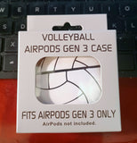 Volleyball AirPods GEN 3 Case