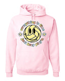 SMILE - Hooded Sweatshirt