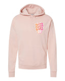 KINDA GIRL - Hooded Sweatshirt