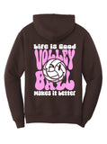 MAKES IT BETTER - Hooded Sweatshirt