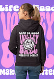 MAKES IT BETTER - Hooded Sweatshirt