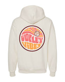 VOLLEY VIBES - Hooded Sweatshirt