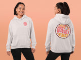 VOLLEY VIBES - Hooded Sweatshirt