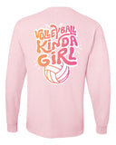 KINDA GIRL - LONG SLEEVE