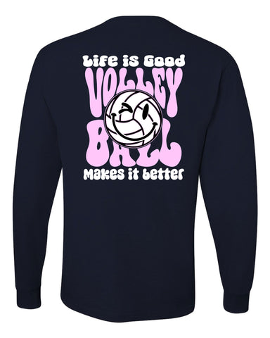 MAKES IT BETTER - LONG SLEEVE