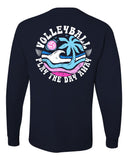 PLAY THE DAY AWAY - LONG SLEEVE