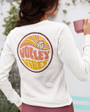 VOLLEY VIBES - LONG SLEEVE