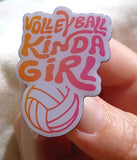 Volleyball Pins