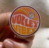 Volleyball Pins