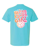 KINDA GIRL - SHORT SLEEVE