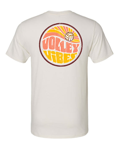 VOLLEY VIBES - SHORT SLEEVE