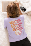 KINDA GIRL - SHORT SLEEVE