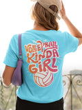 KINDA GIRL - SHORT SLEEVE