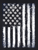 USA FLAG - LONG SLEEVE
