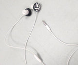 Volleyball Ear Buds