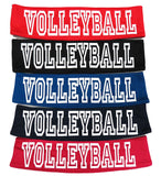 Volleyball Performance Headbands