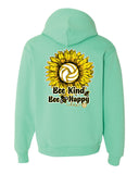 BEE KIND - Hooded Sweatshirt