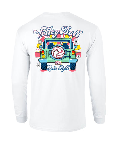 LET'S ROLL - LONG SLEEVE