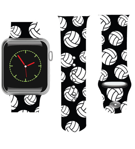 Volleyball Apple Watch Bands